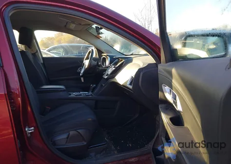 2017 Chevrolet Equinox Lt from USA, damaged, VIN 2GNALCEK0H1596239